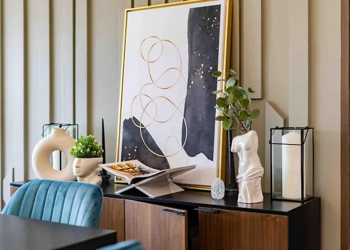 Stylish 3-level Penthouse With Private Rooftop Casa de férias Cidade do México